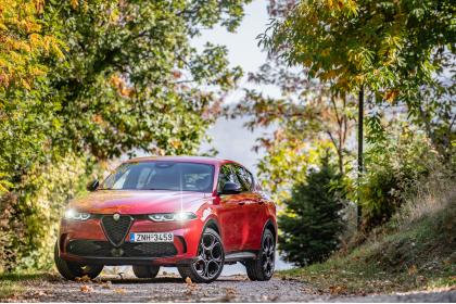 Alfa Romeo Tonale 1.5T Hybrid 160Ps